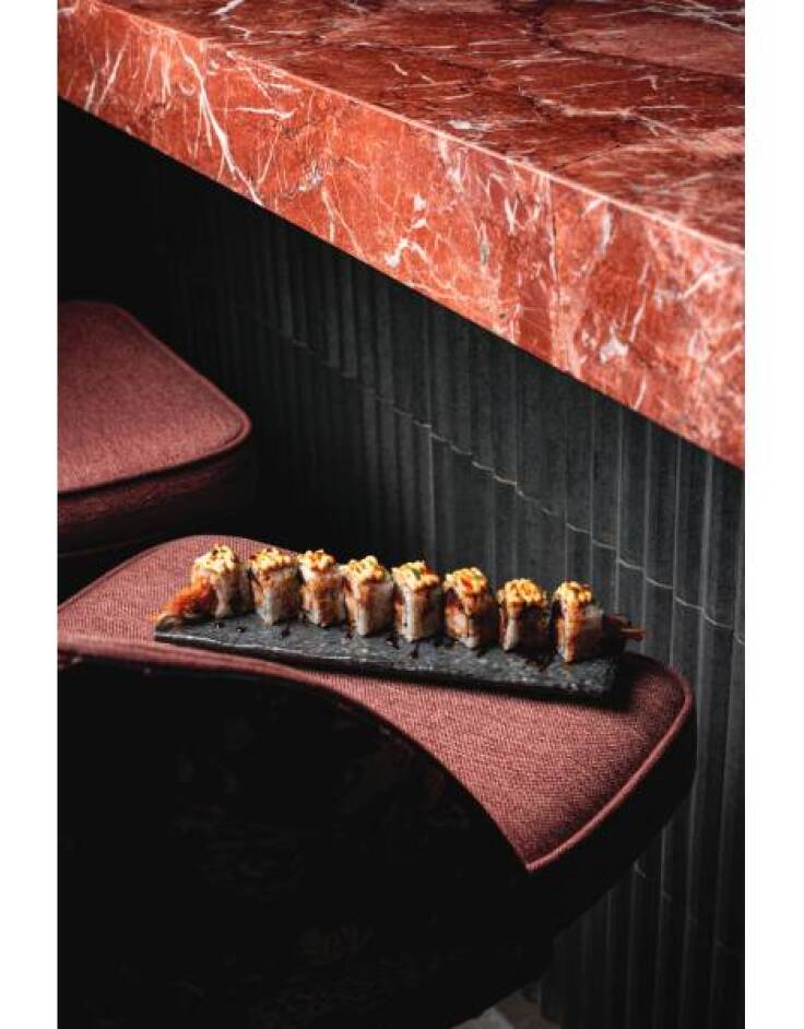 Shisan: Μικρές µπουκιές γεµάτες Ιαπωνία