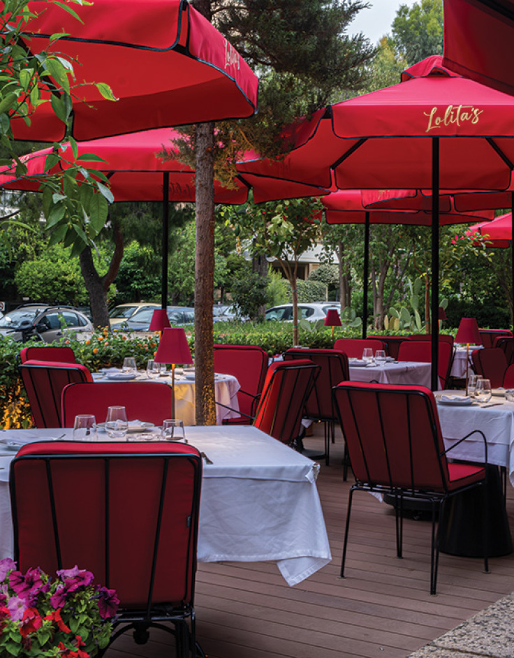 Lolita’s
