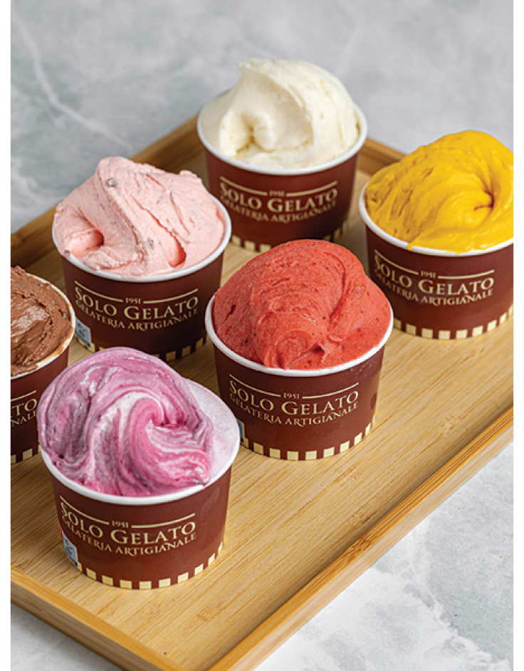 Solo Gelato