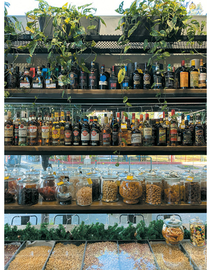 Bootlegger the project