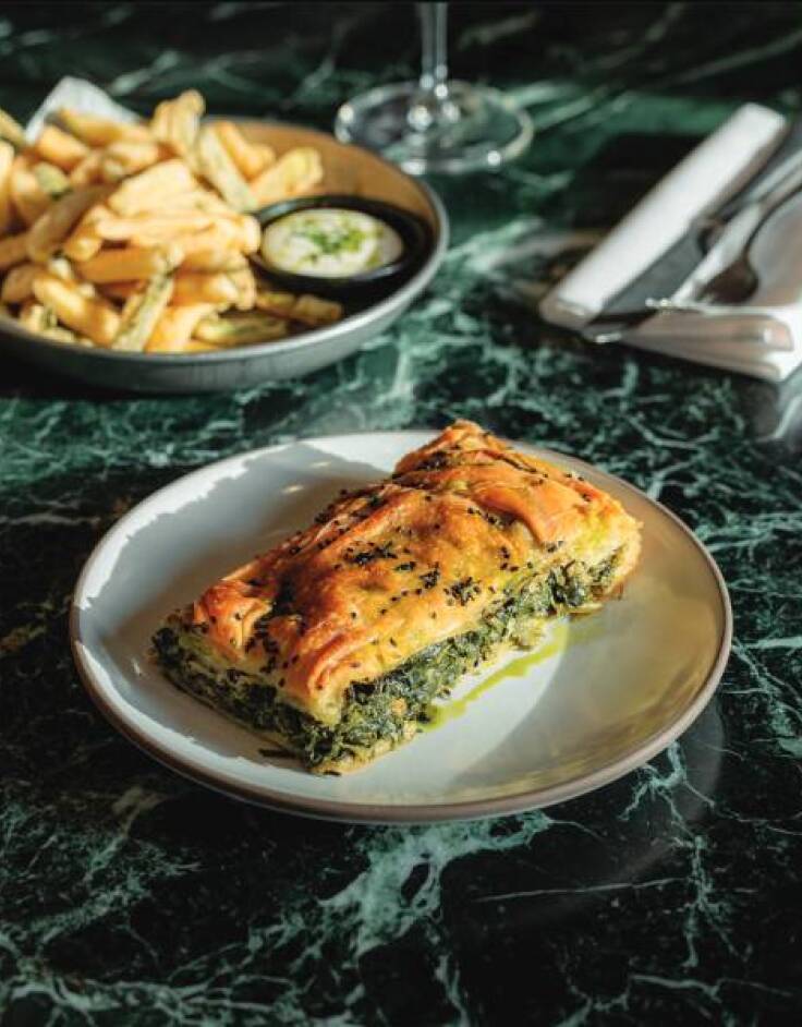 OX: Η ελληνική παράδοση στην ταβέρνα του σήµερα