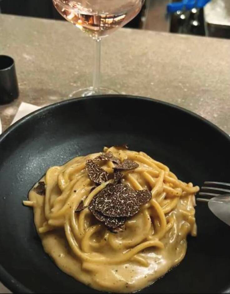 Ovio: Σύγχρονη ιταλική κουζίνα από τον σεφ Πάνο Ιωαννίδη