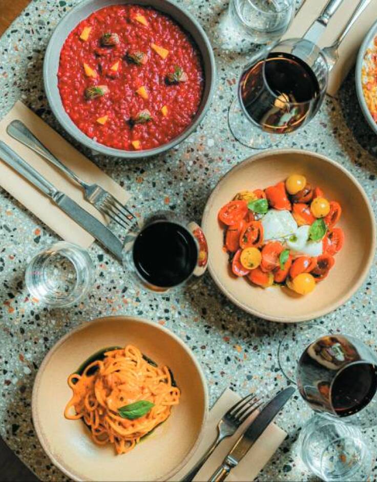 Ovio: Σύγχρονη ιταλική κουζίνα από τον σεφ Πάνο Ιωαννίδη