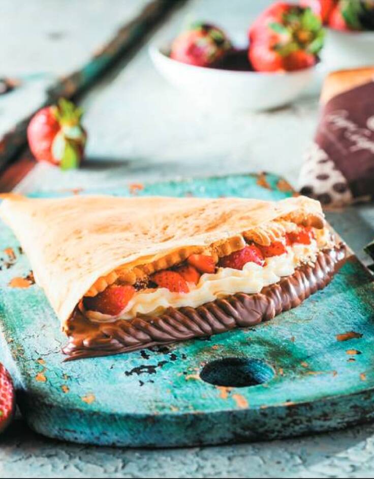 CREPA-CREPA: Η κρέπα όπως δεν την έχεις ξαναγευτεί