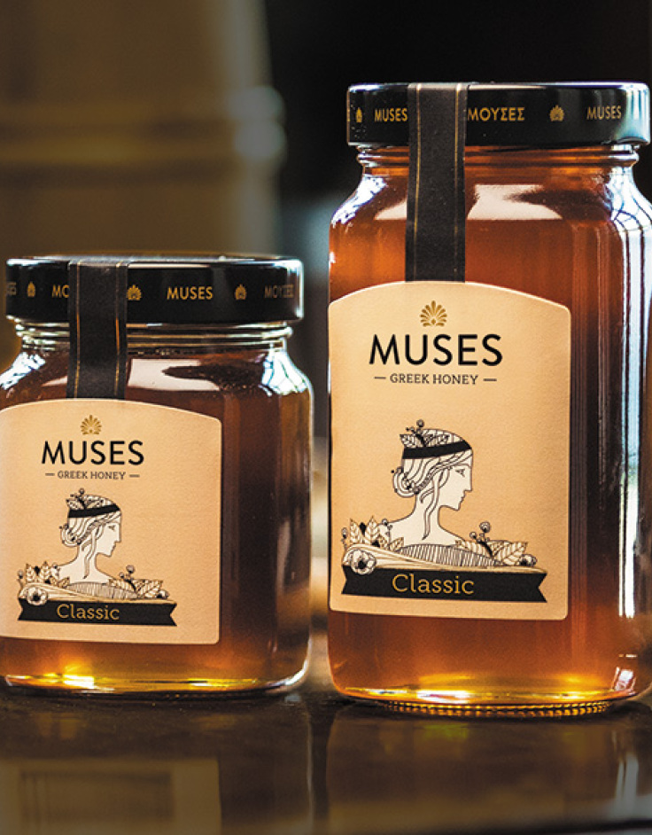 Μέλι Μούσες