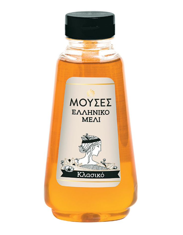 Μέλι Μούσες