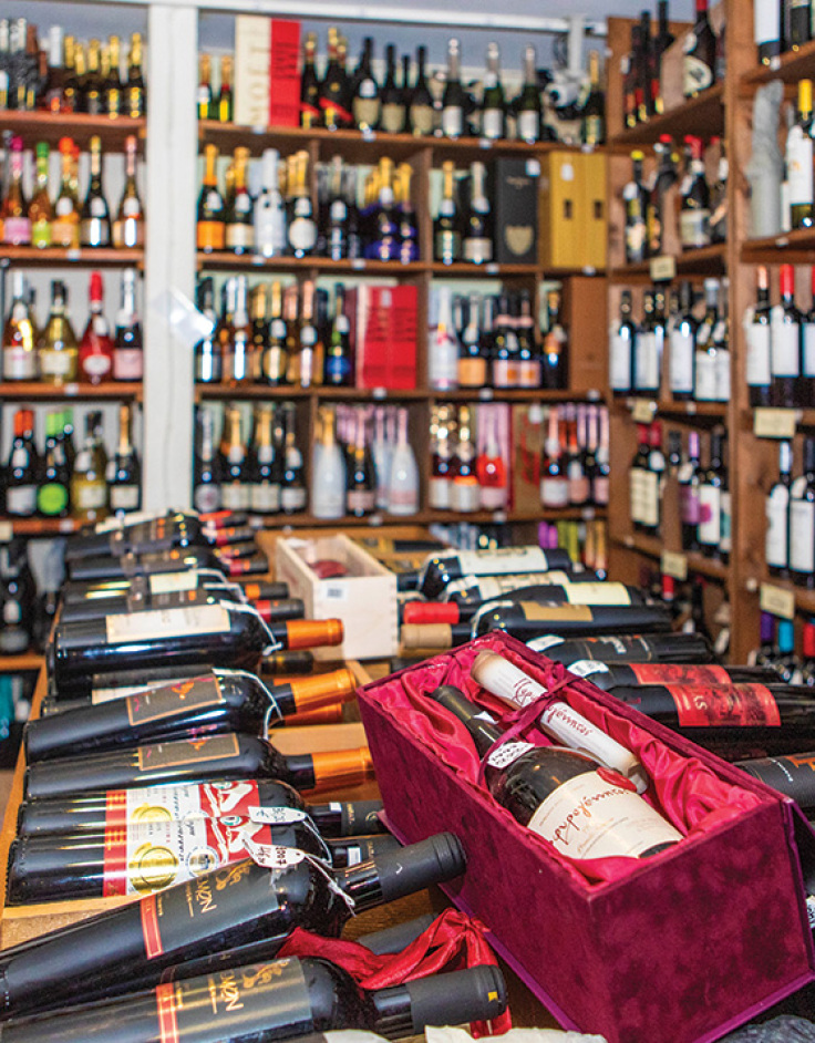 Κάβα Οινότυπο