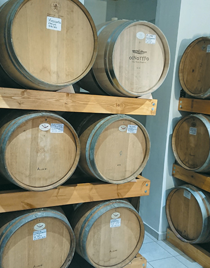 Κάβα Οινότυπο