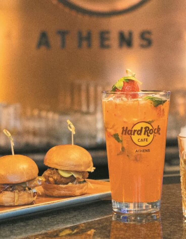Hard Rock Cafe Athens