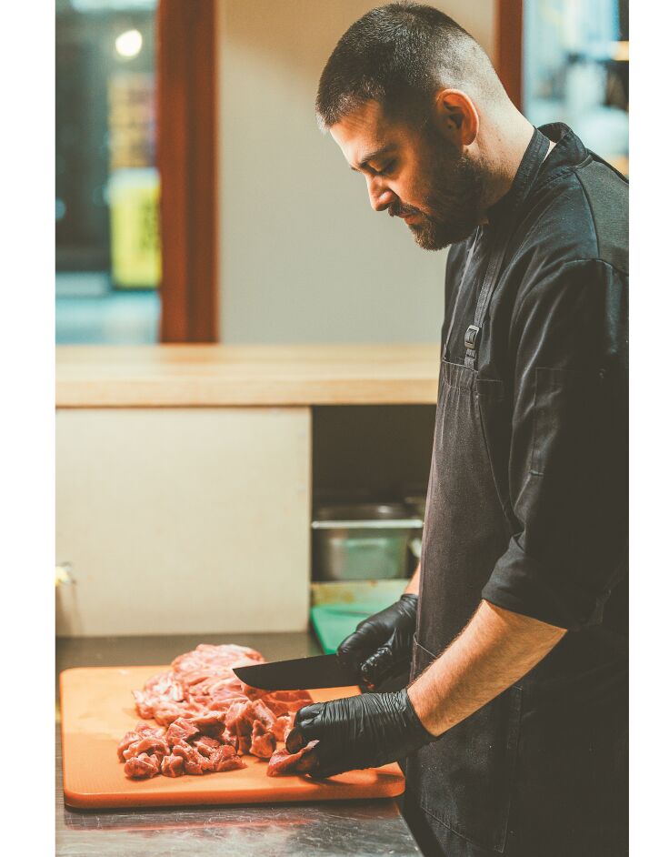 Milioni Meat & Grill