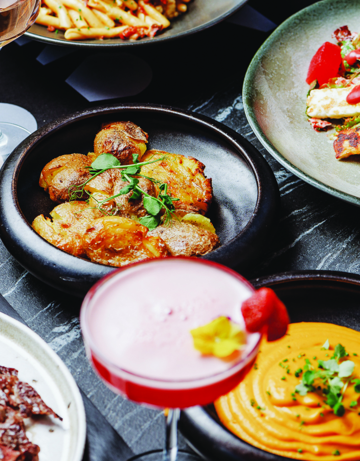 CHALET POLITEIA: Η all day όαση δροσιάς στα βόρεια προάστια