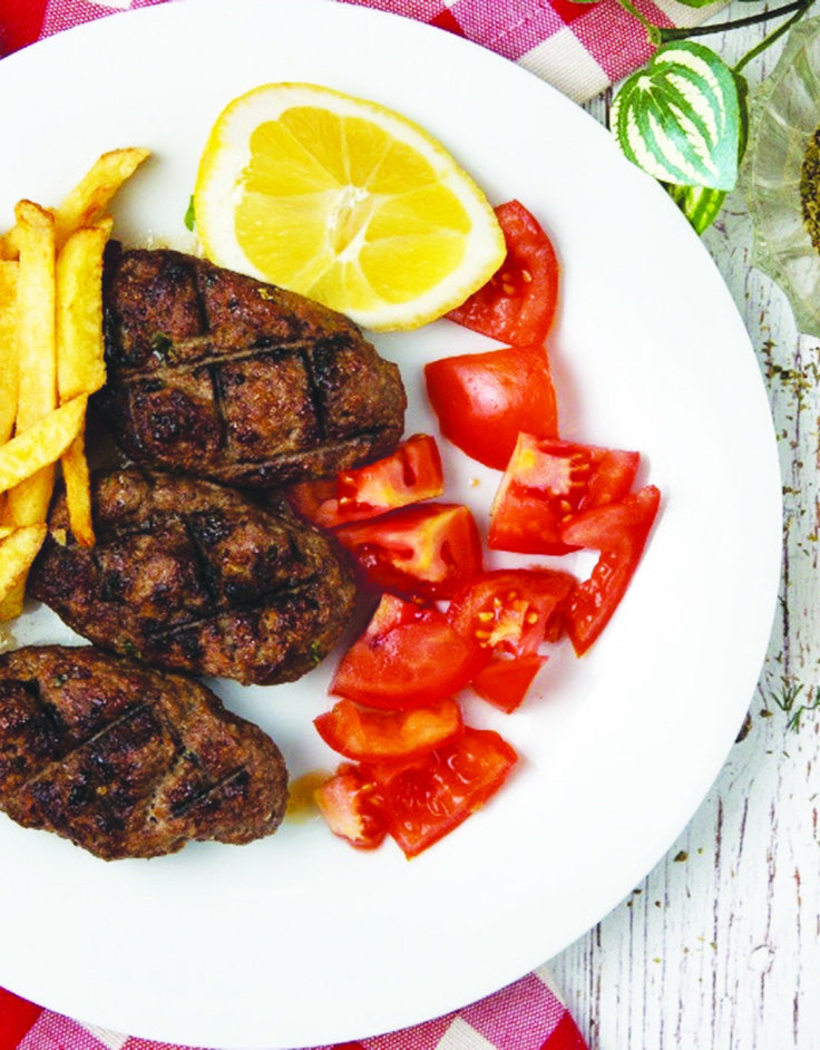 ΚΙΣΣΟΣ: Γεύσεις Ελλάδας στη δροσερή αυλή στο Χαλάνδρι