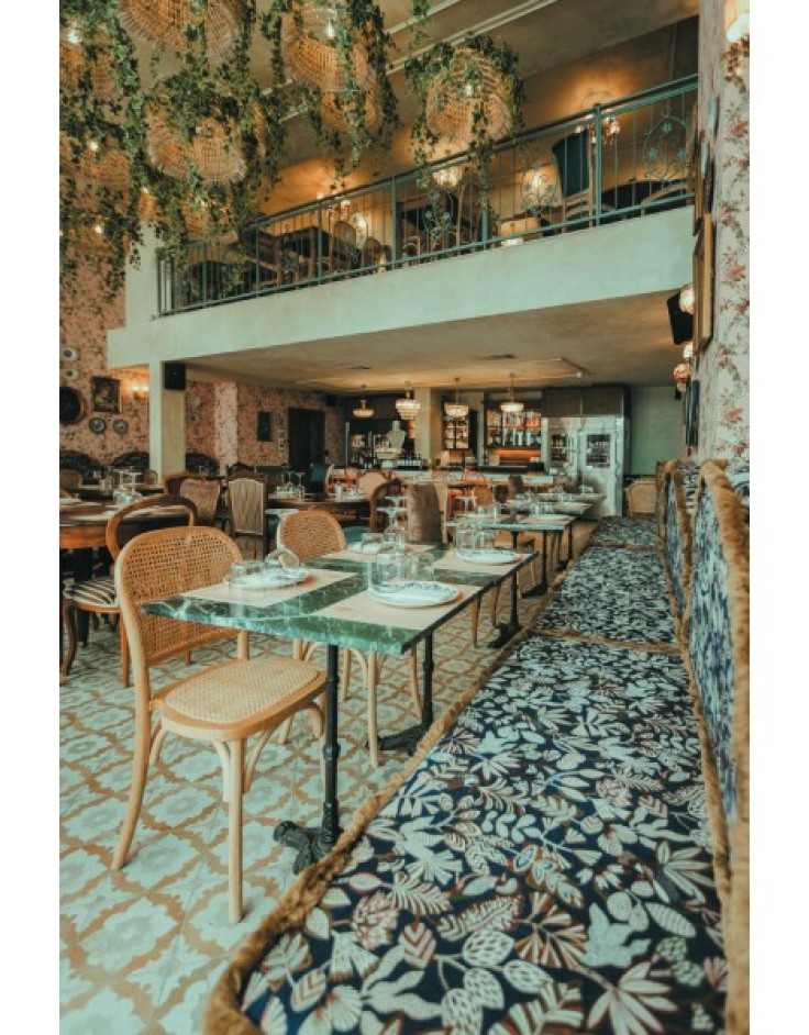 Γιαγιά Κούκου Athens: Η νέα γαστρονομική άφιξη στο κέντρο της Αθήνας