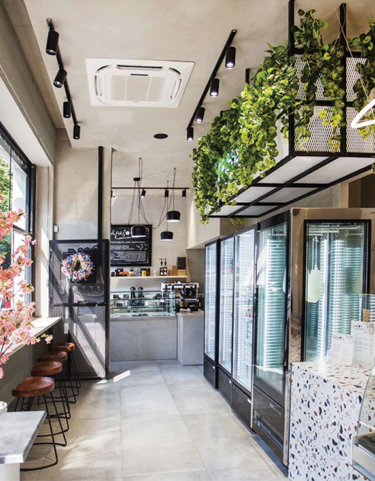 Άραξος: Παγωτό και γιαούρτι που θα σας μείνουν αξέχαστα!