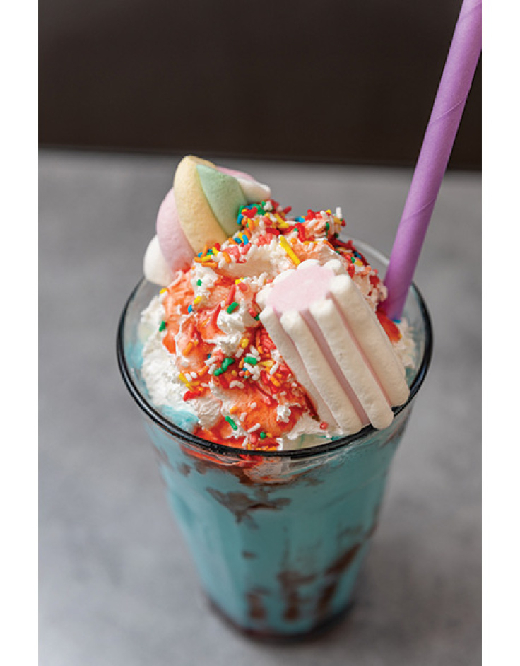 Bufala Gelato: Κάθε μέρα είναι γιορτή φρέσκου παγωτού!