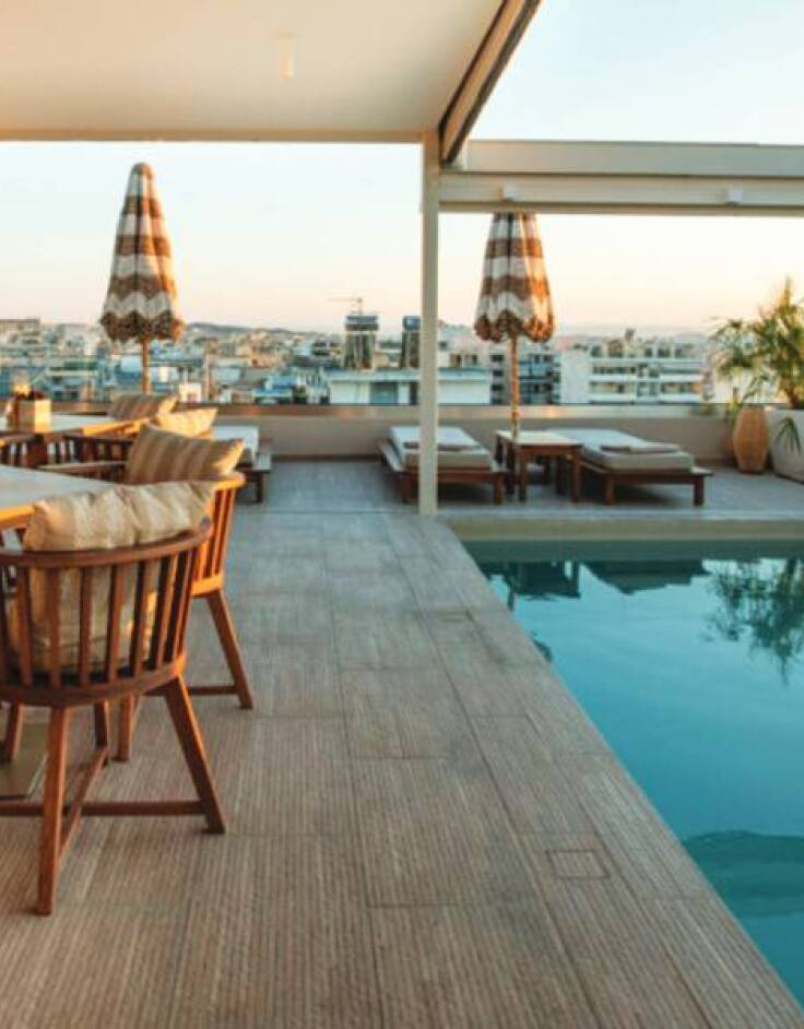 Green Suites Boutique Hotel