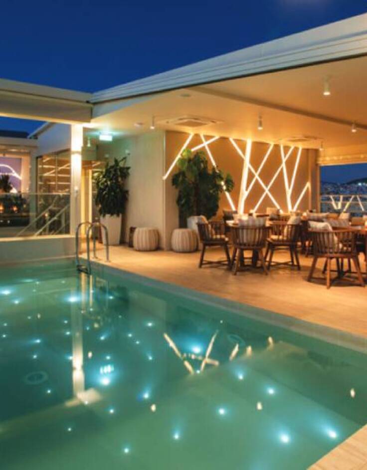 Green Suites Boutique Hotel