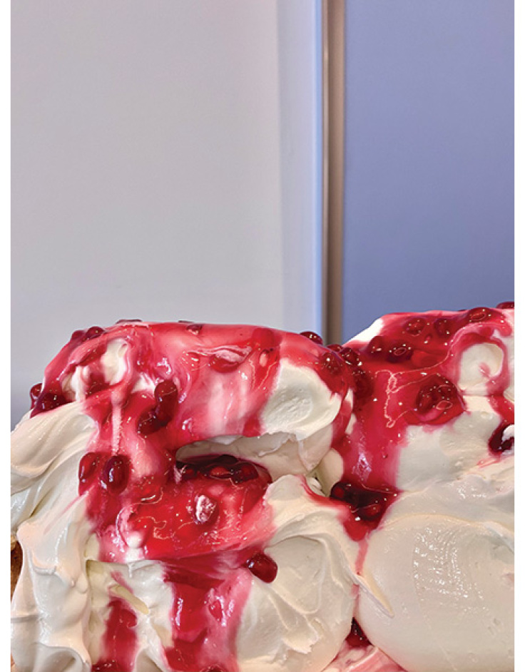 Κόρτε Γλυκοπωλείον: Γλυκιές απολαύσεις φτιαγμένες με αγάπη και αγνά υλικά