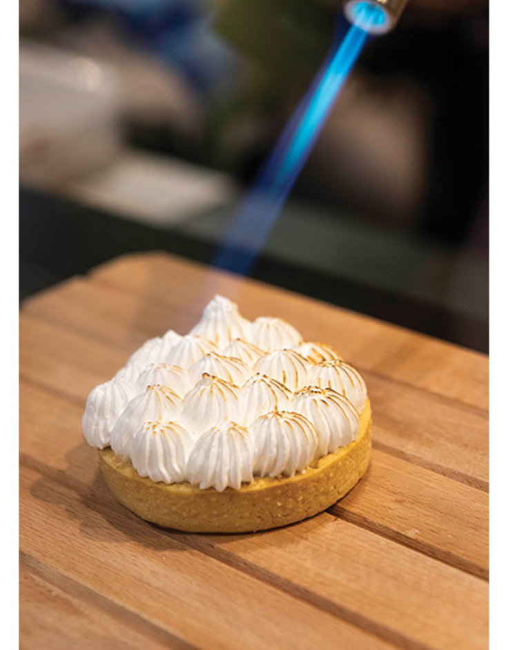 La Tarterie by Gloria K.: Η Αθήνα απέκτησε το μοναδικό στέκι αποκλειστικά για τάρτες