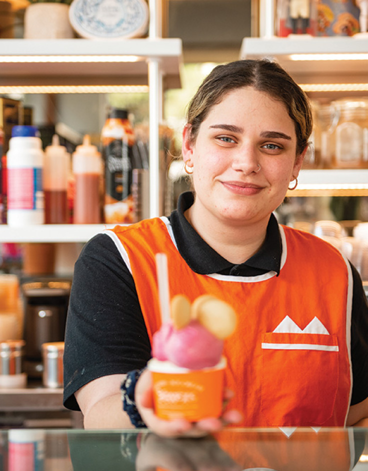 Ζαχαροπλαστείο Καγγέλης: Τα παγωτά του φετινού καλοκαιριού!