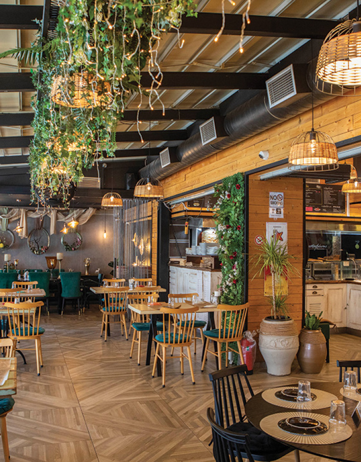 Αριστοφάνης ψητοπωλείο