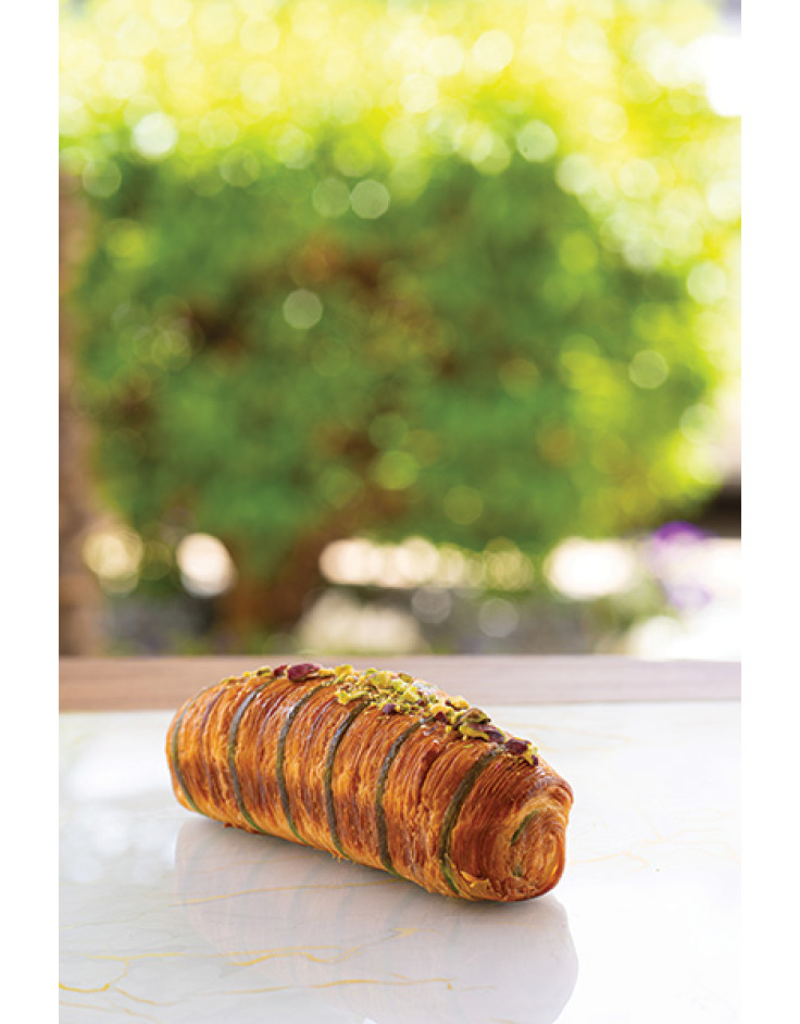 Crescenses Viennoiserie