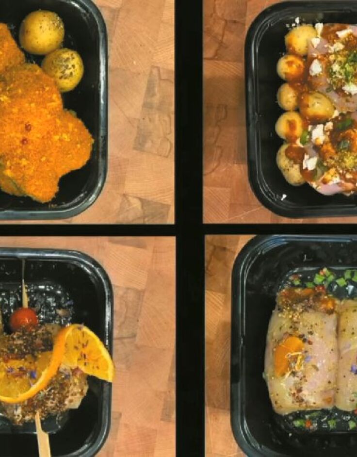 Κοτόπουλα Κουσιάκη