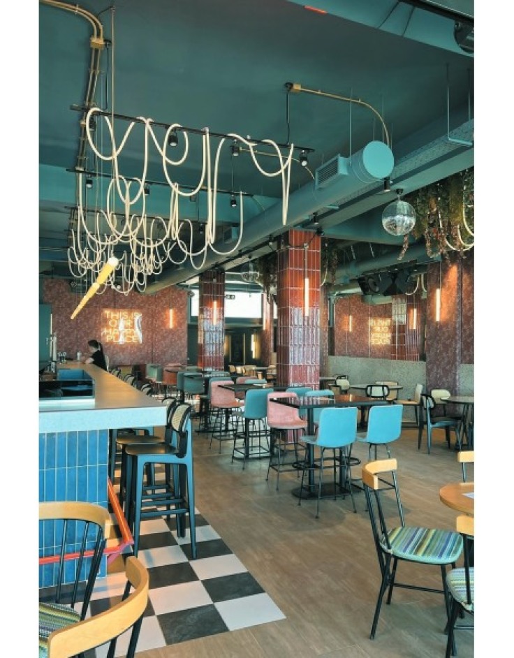 Bandit’s Roost All Day Bar