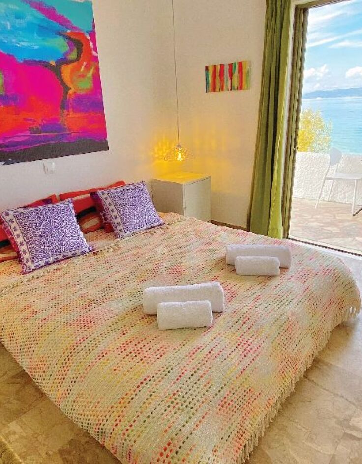 Aegina Beachhouse Apartments