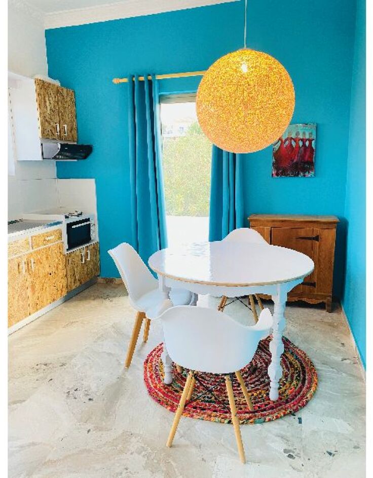 Aegina Beachhouse Apartments