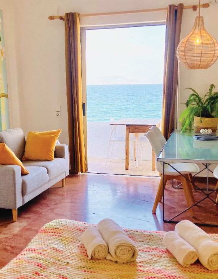 Aegina Beachhouse Apartments