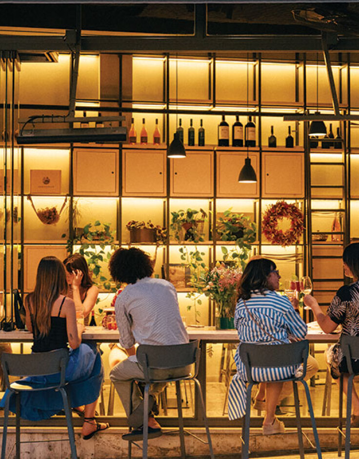 Gargaretta Bistrot: Το γαστρο-στέκι με τη μεσογειακή κουζίνα