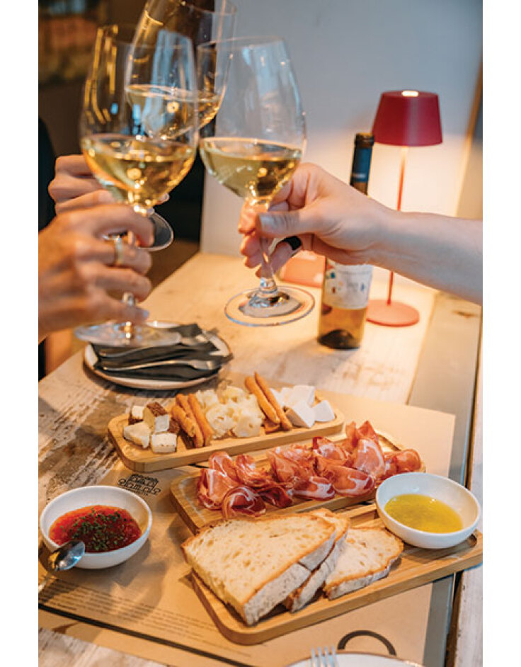 Gargaretta Bistrot: Το γαστρο-στέκι με τη μεσογειακή κουζίνα