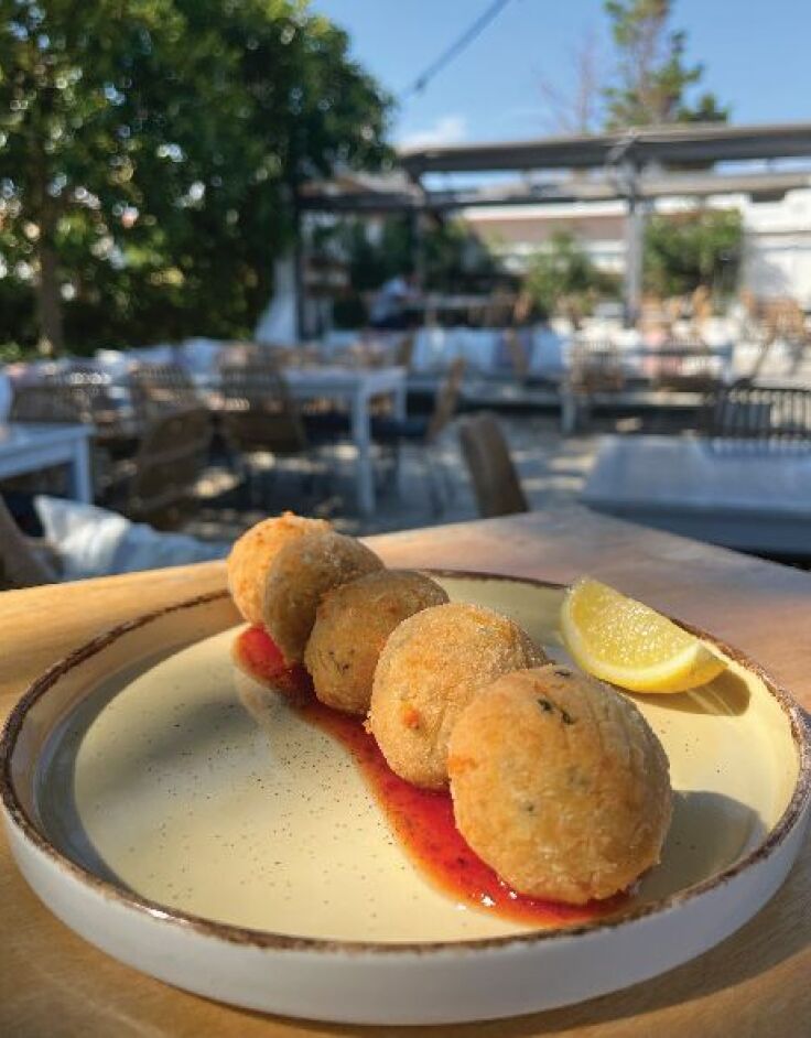 Μάνιτας Μεσογειακές Γεύσεις