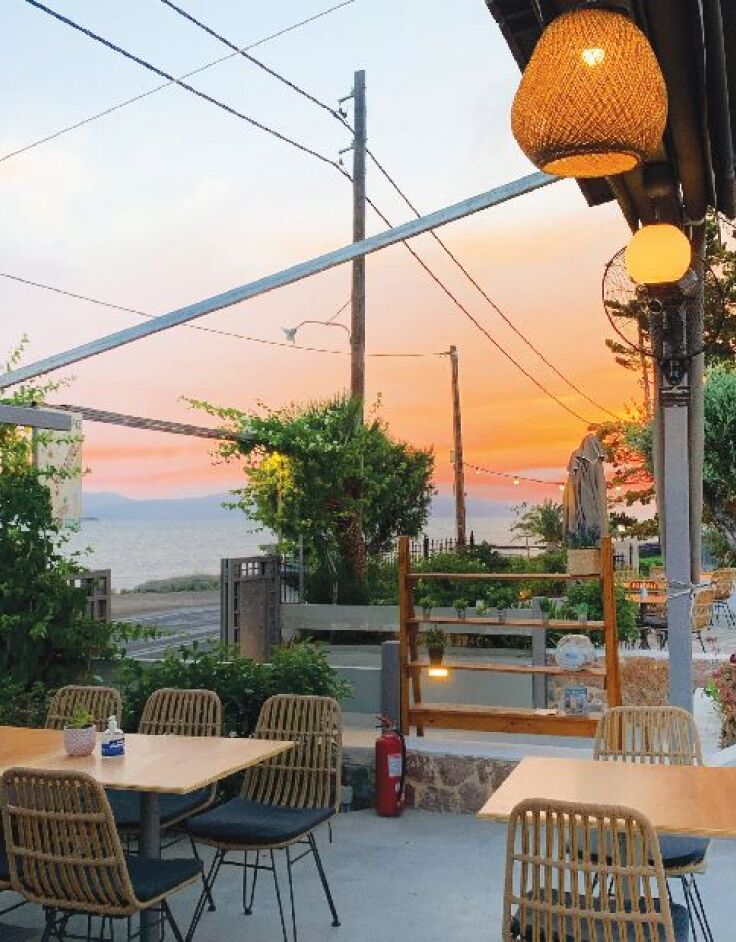 Μάνιτας Μεσογειακές Γεύσεις