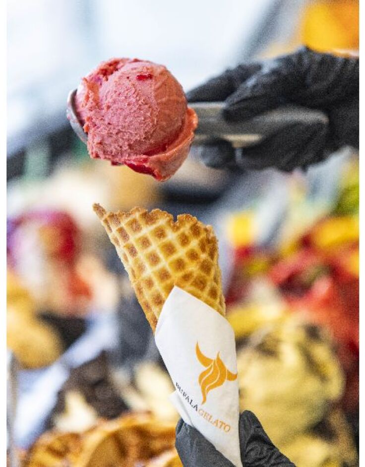Bufala Gelato