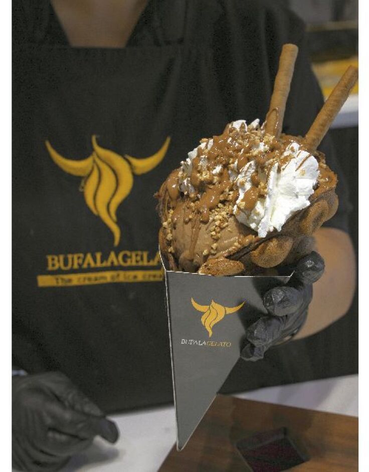 Bufala Gelato