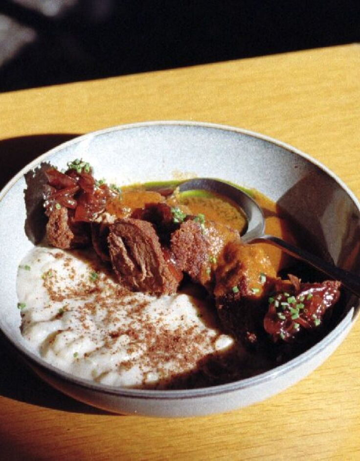 Μαιτρ και Μαργαρίτα