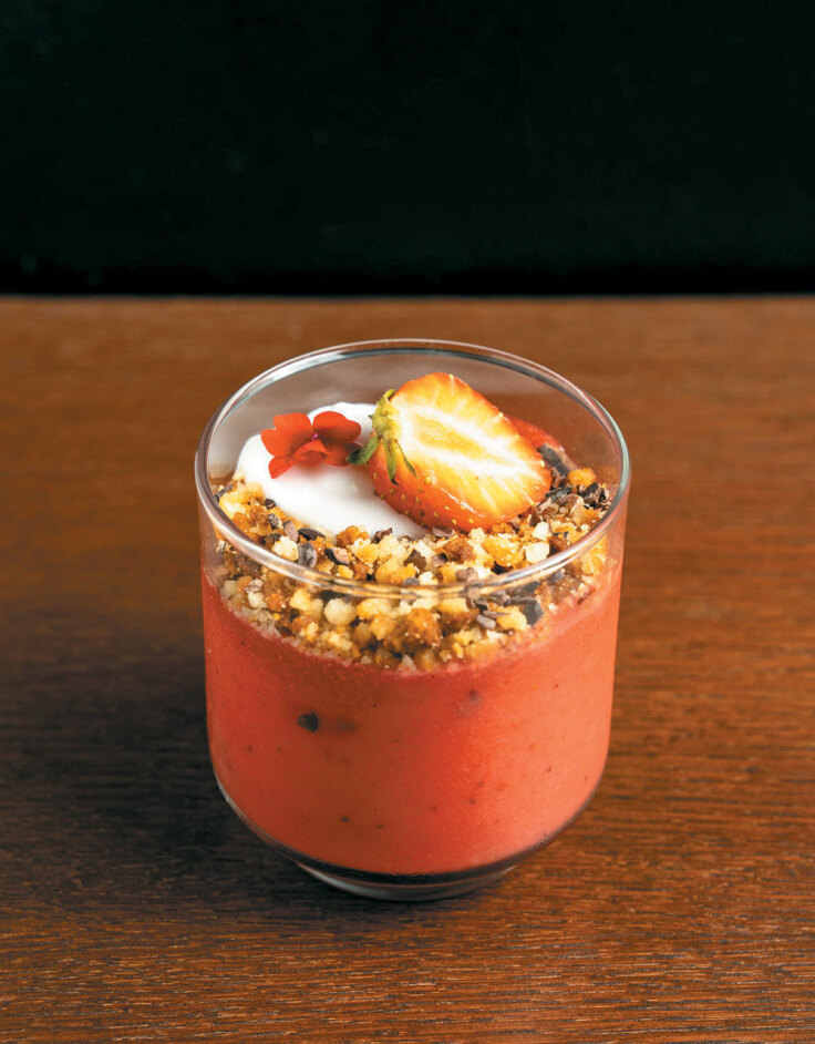 In Love Again: Γλυκές απολαύσεις από το πρωί