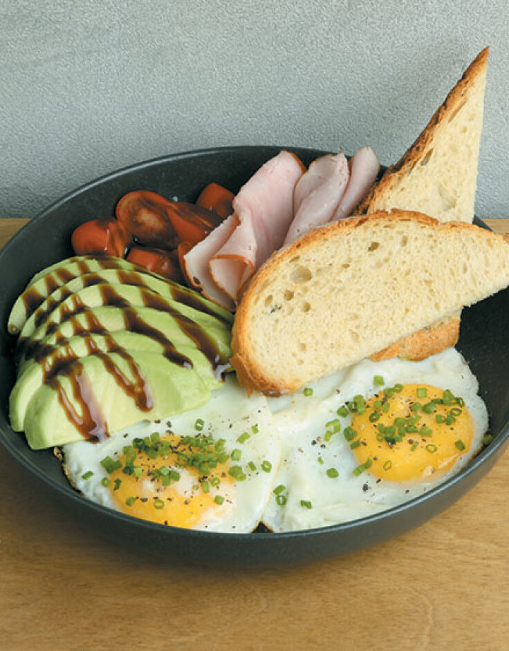 Λάλος: Το all day στέκι του Νέου Κόσμου