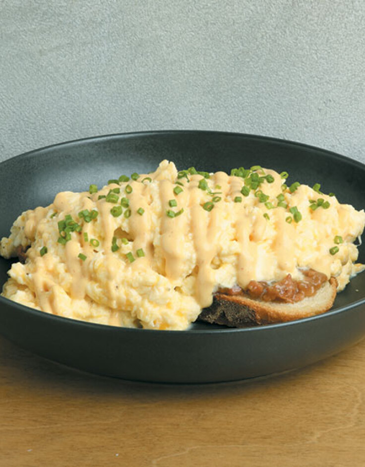 Λάλος: Το all day στέκι του Νέου Κόσμου