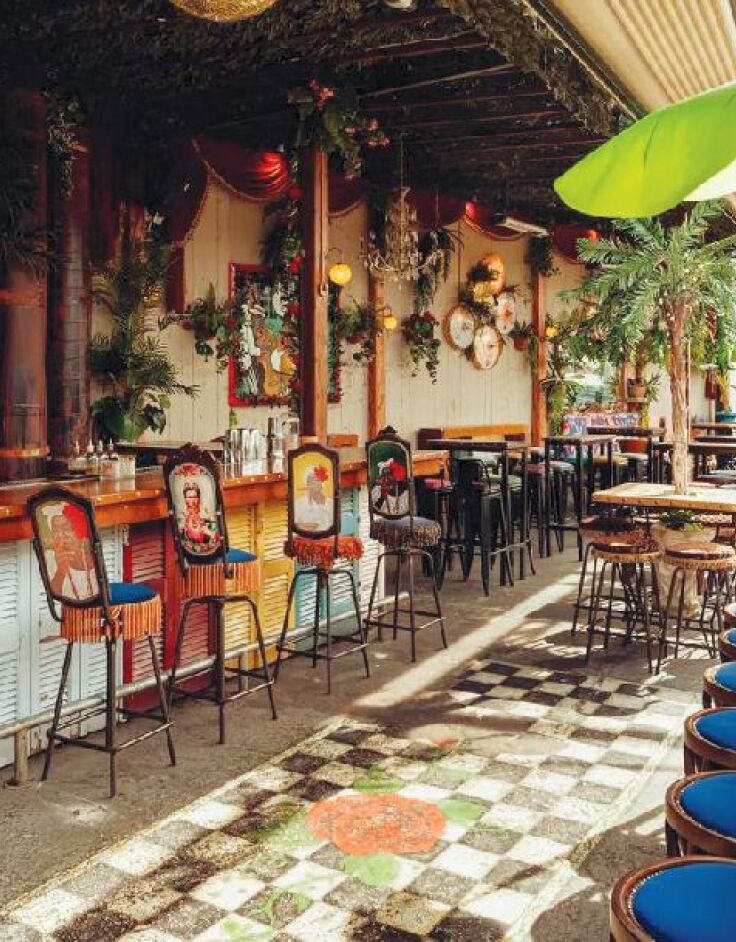 Buena Vista Social Bar