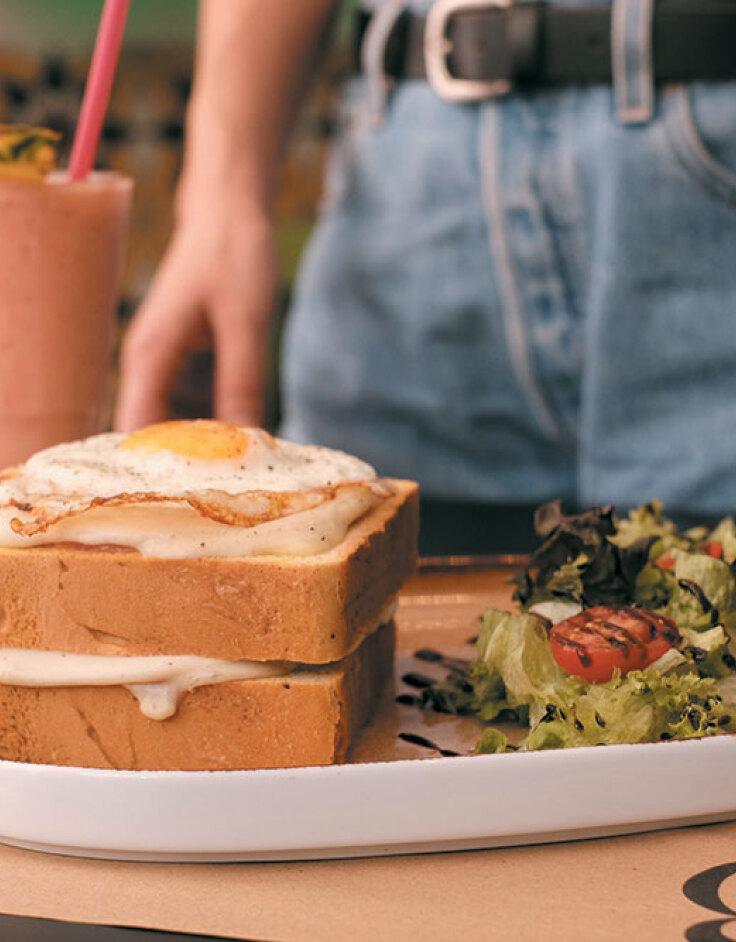 Greener: Το νέο hot spot για brunch στα Εξάρχεια