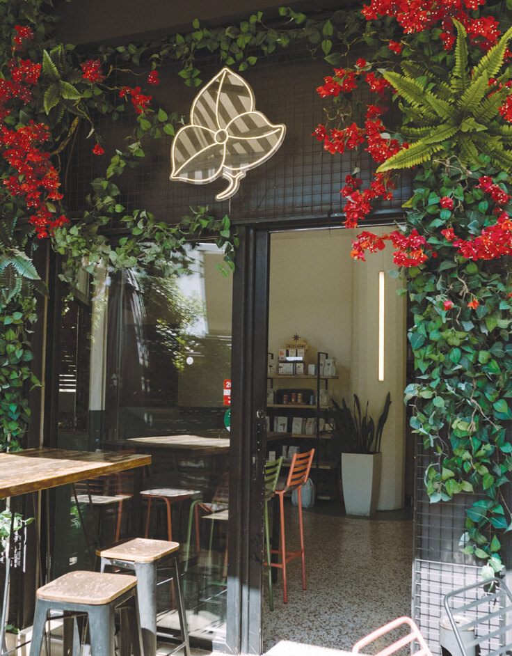 Junction in the yard: Για τέλειο καφέ και brunch στου Ζωγράφου