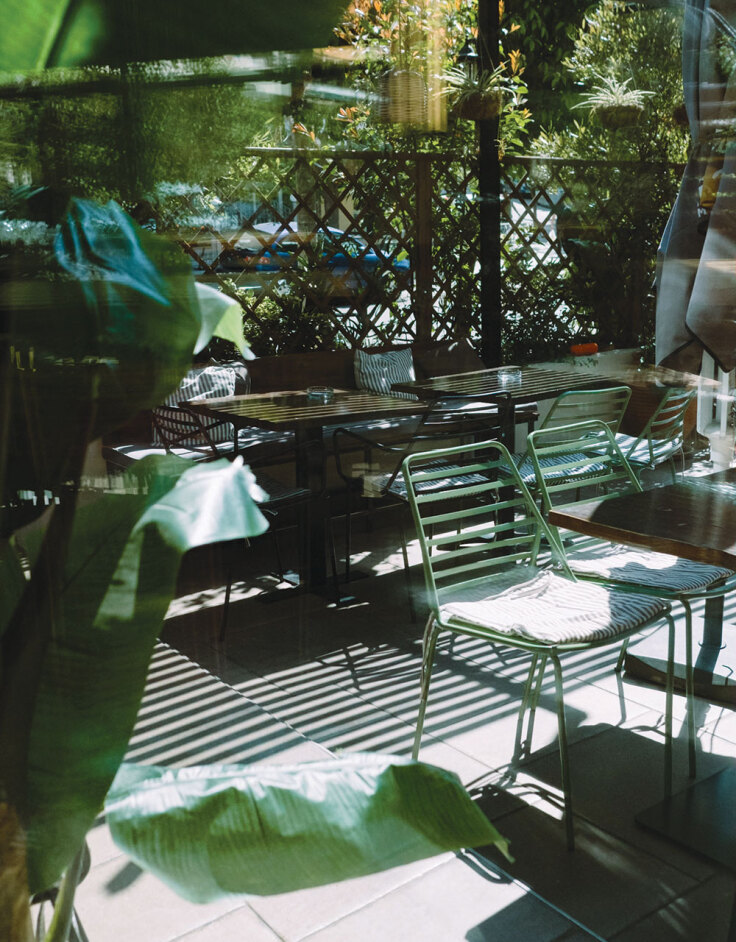 Junction in the yard: Για τέλειο καφέ και brunch στου Ζωγράφου