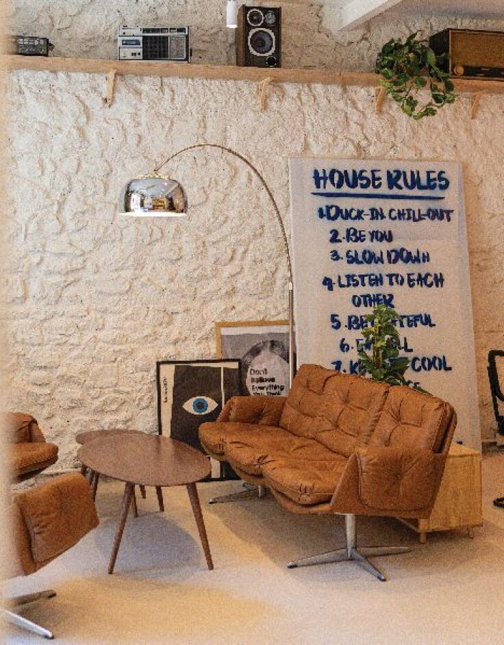 Lazy Duck Cocktail Bar