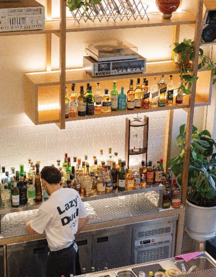 Lazy Duck Cocktail Bar