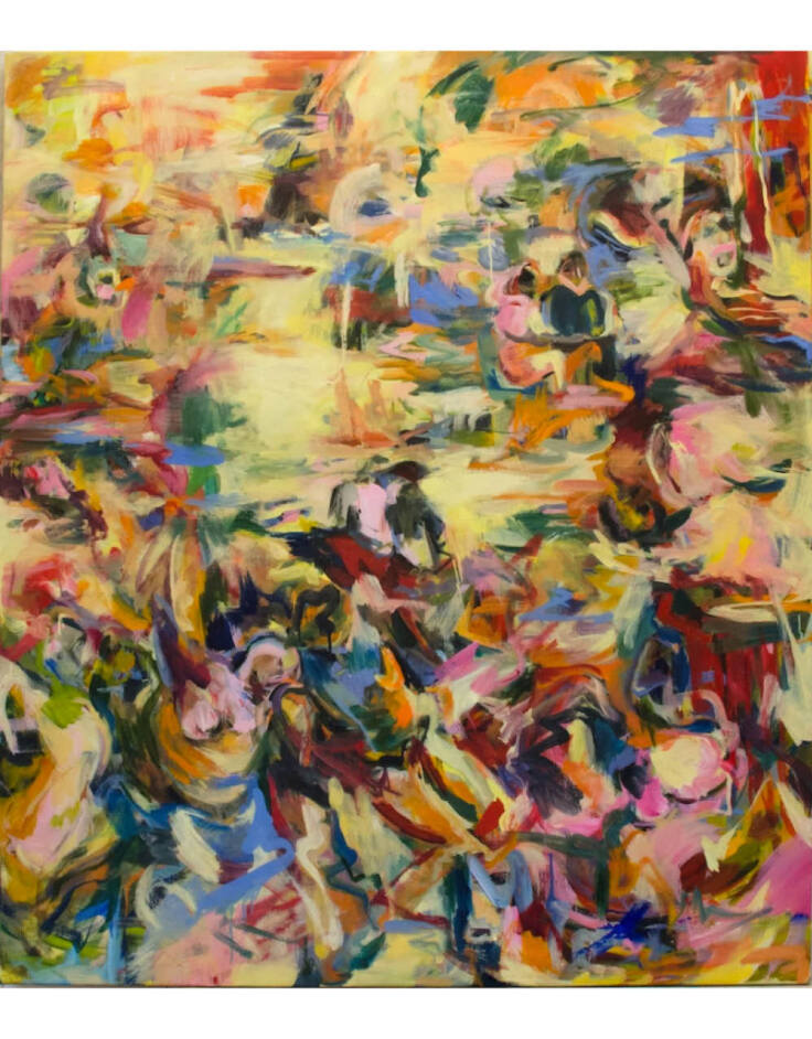 Κατερίνα Παπαζήση, Dog Days