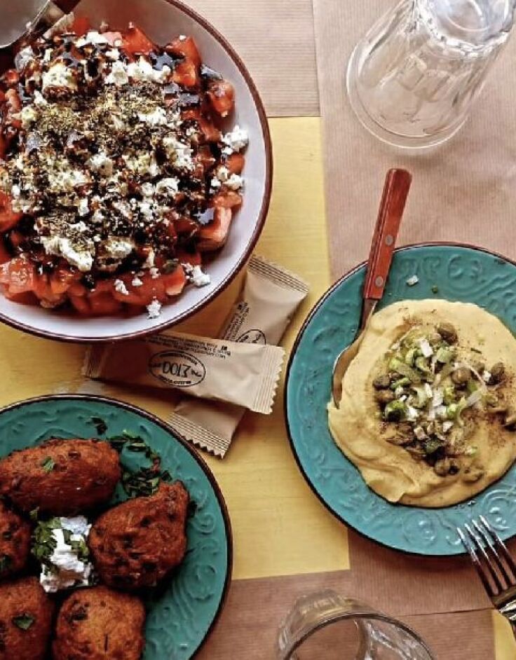 Στοά Μουσική Μπακαλοταβέρνα