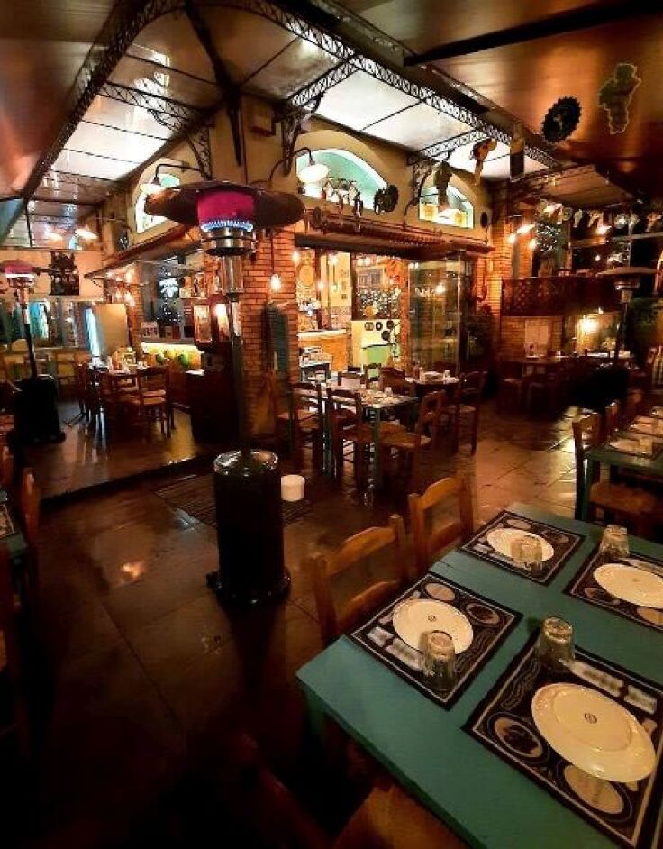 Στοά Μουσική Μπακαλοταβέρνα